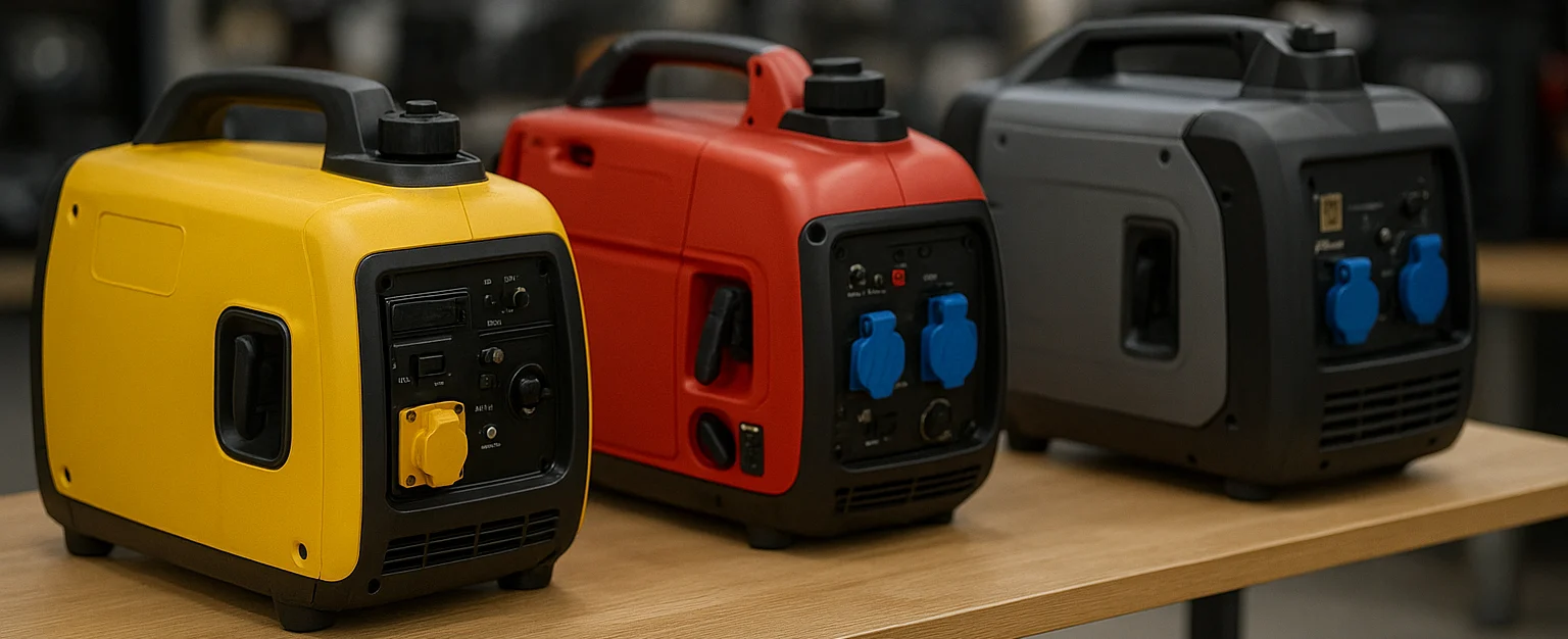 Generadores Eléctricos Domésticos