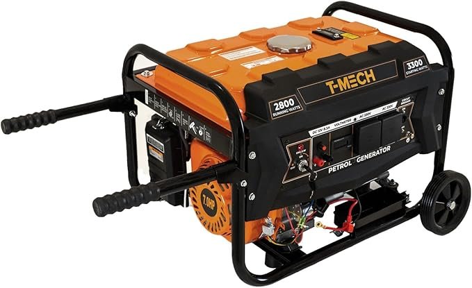 Marcas de Generadores Eléctricos Domésticos 2025 3