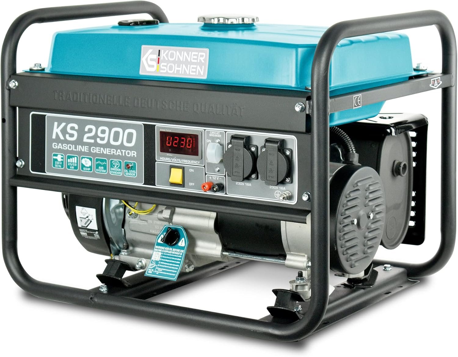 Könner & Söhnen (K&S) 1 Könner & Söhnen (K&S)