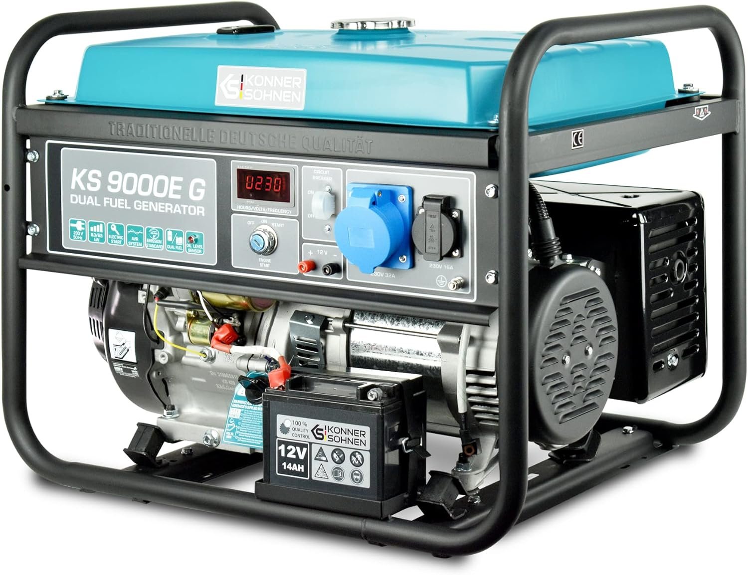 Könner & Söhnen (K&S) 4